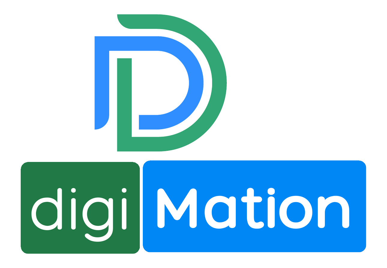 DigiMation logo